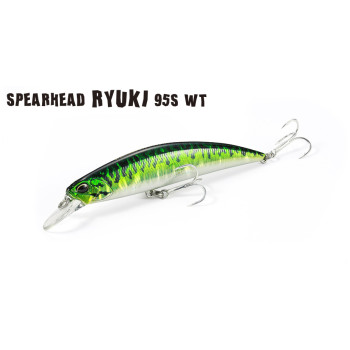 Duo SpearHead Ryuki 95S SW Limited