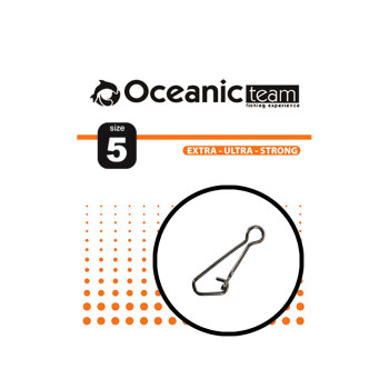 Oceanic Team Παραμάνα Hooked