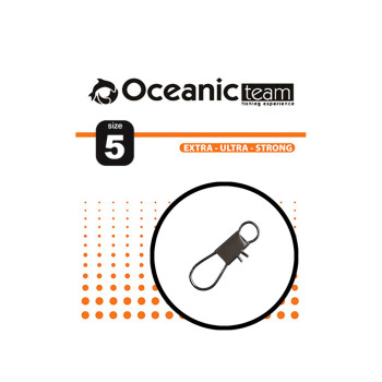 Oceanic Team Παραμάνα Interlock