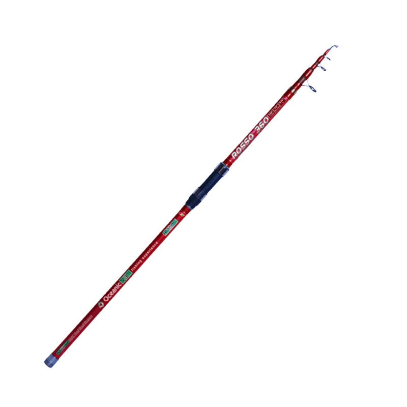 Oceanic Team Rosso 3,60m Oceanic Team Rosso 3,60m