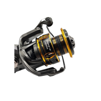 Μηχανισμός Okuma Inspira ISX 3000HA
