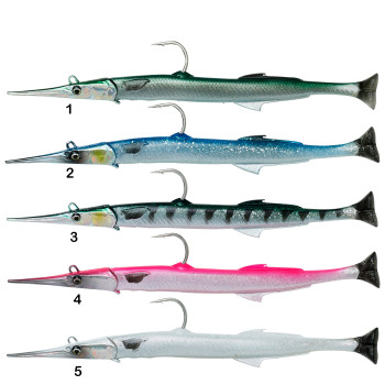 SavageGear 3D Needle Fish Pulse Tail 23cm