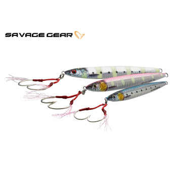 Savage Gear 3D Slim Jig Minnow 80gr
