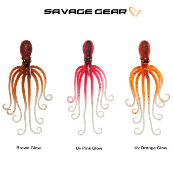 Savage Gear 3D Octopus 120gr