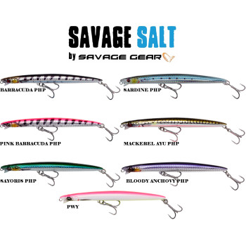 Savage Gear Deep Walker 2.0 39gr