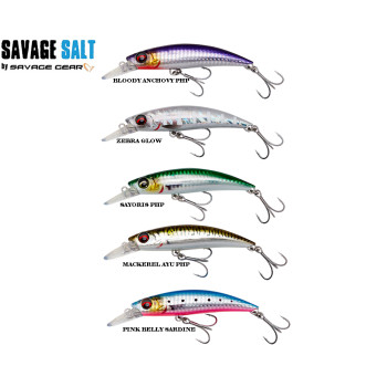 Savage Gear Gravity Runner 37gr